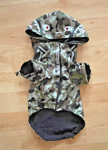 Barking pup regenmantel - pup,