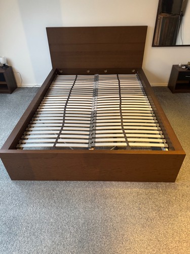 Bett 140x200 mit - matratze, und