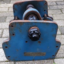Demag Rollfahrwerk Laufkatze