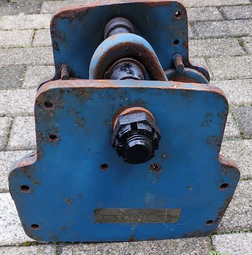 Demag rollfahrwerk laufkatze - demag,
