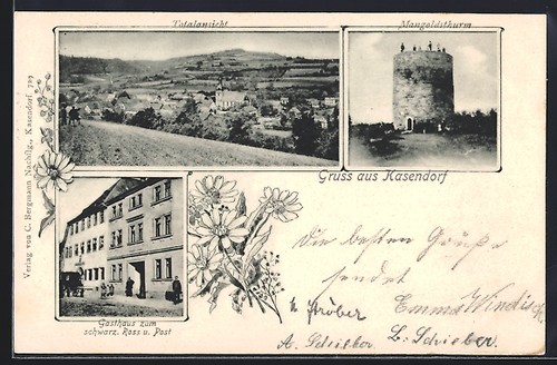 Kasendorf fränkische - kasendorf,