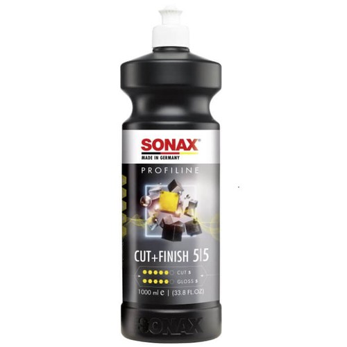 Sonax profiline cut - sonax, cut+finish