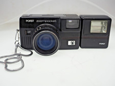 Porst ZoomPocket mit Blitz und