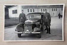 Wehrmacht | Mercedes-Benz |
