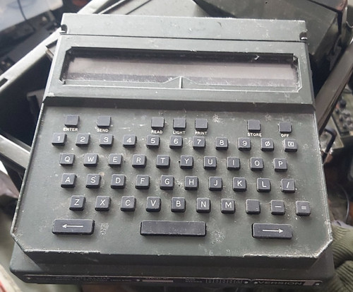 Racal merod ma4288 army - racal,