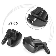 Scheibenwischer-Wasser-Waschanlage-Jet-Düsen-Spray für Jeep Commander 2006-2010