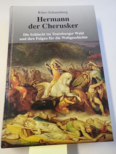 Hermann der cherusker die - der, cherusker: