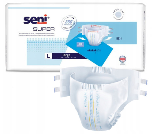 Seni classic basic - basic, 30
