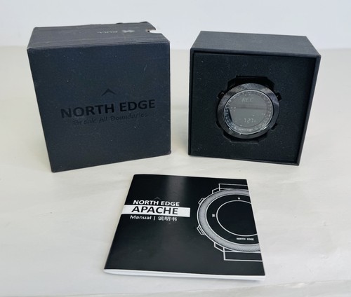 North edge apache tactical - apache,