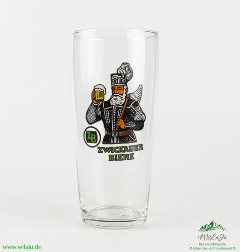 Sammlerobjekt ddr bierglas - sammlerobjekt,