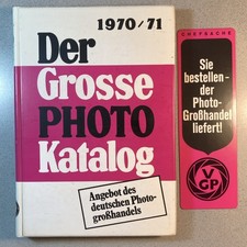Der große Photo Katalog