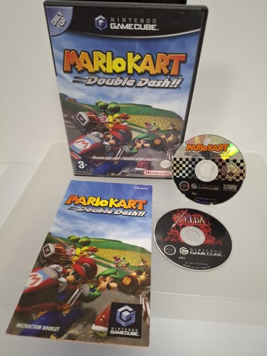 Mario kart double dash - kart, &