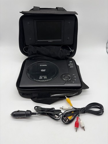 Zanon tragbarer dvd - zanon,