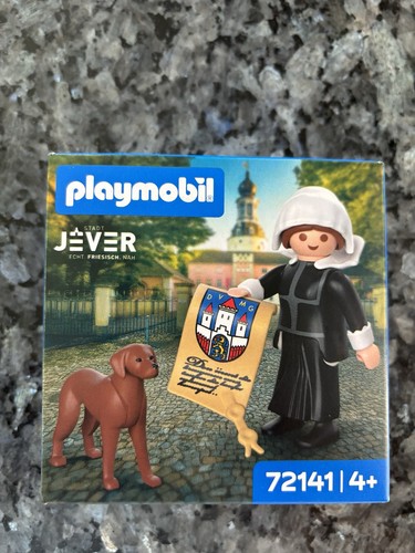 Playmobil 72141 stadt jever - playmobil,