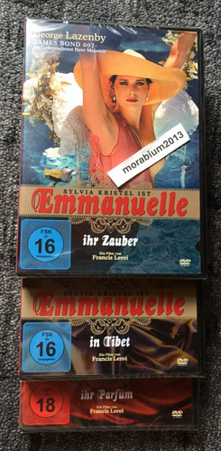 Emmanuelle ihr parfüm in - ihr,