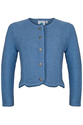 Trachten strickjacke kinder - trachten,