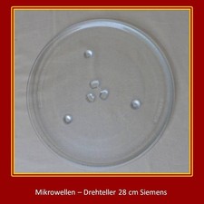 Mikrowellen - Drehteller, 28