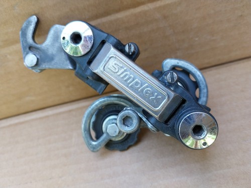 Schaltwerk simplex s001 mit - simplex,