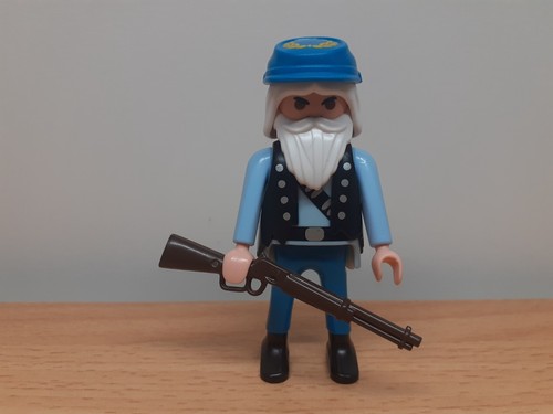 Playmobil western custom - western,
