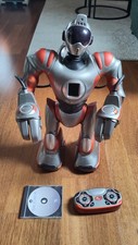 WowWee RS Media RoboSapien V3 Roboter mit Fernbedienung - gebraucht