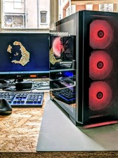 RTX 2070 Super | Ryzen 5 3500x | 16GB RAM | 1TB M.2 SSD | Win 11 Pro | Gaming PC