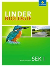 LINDER Biologie SI - Ausgabe für Rheinland-Pfalz: Schülerband Buch Schroedel