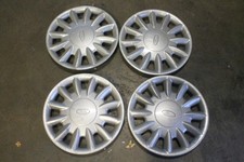 4 x  FORD 13 ZOLL RADKAPPEN