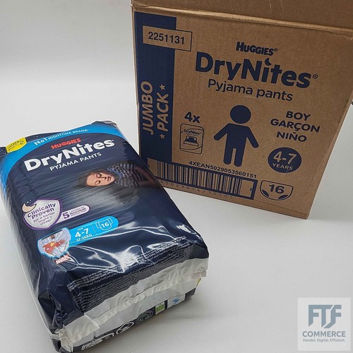 Huggies drynites saugfähige - huggies,