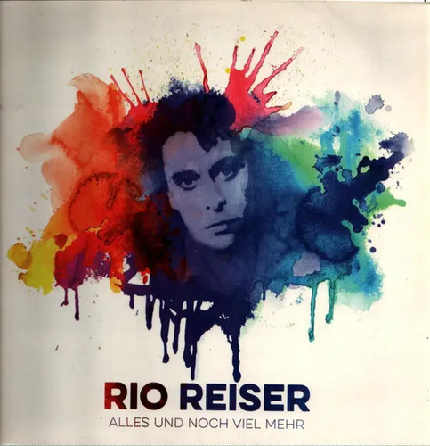 2xlp rio reiser - alles, und