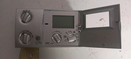 Vaillant vrc 410 - vaillant,