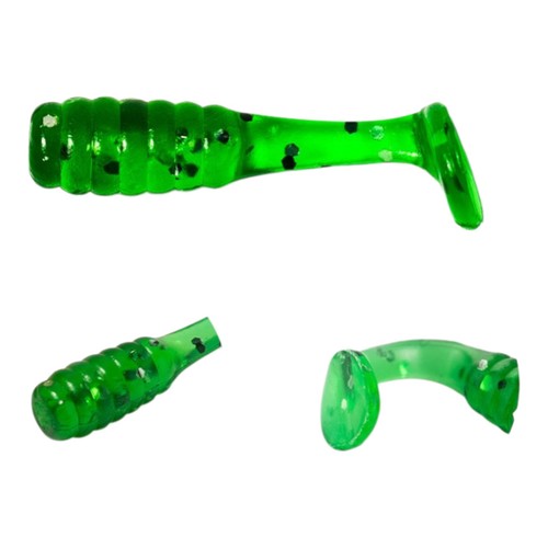 Mini gummifische 5cm - mini, 1,5cm