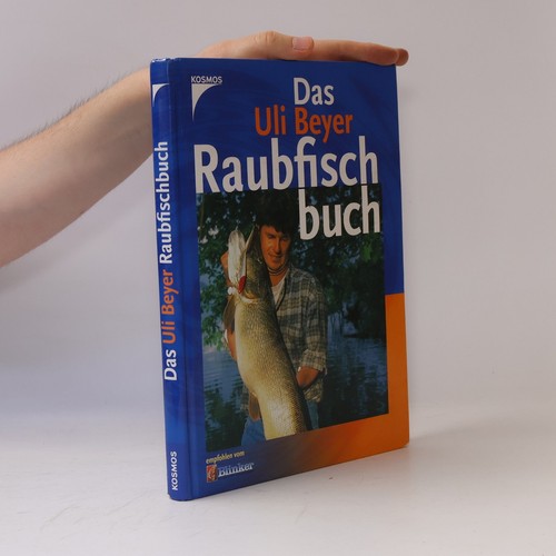 Das uli beyer raubfischbuch - das, uli-beyer-raubfischbuch 