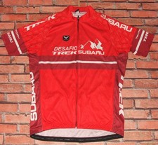 Trek Subaru Radtrikot Shirt