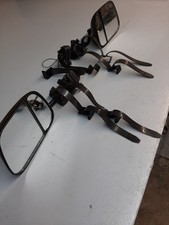 Wohnwagenspiegel Caravanspiegel gebraucht,zwei mal benutzt