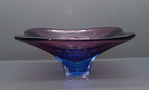 Murano schale bullicante - schale,