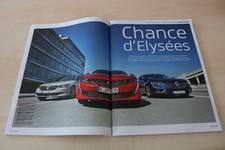 Auto Motor und Sport 19/2018 Peugeot 508 PureTech 225 GT mit 225PS besser als...