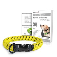 Paracord 550 Hunde-Halsband