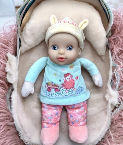 Anabelle first baby doll - anabelle, my