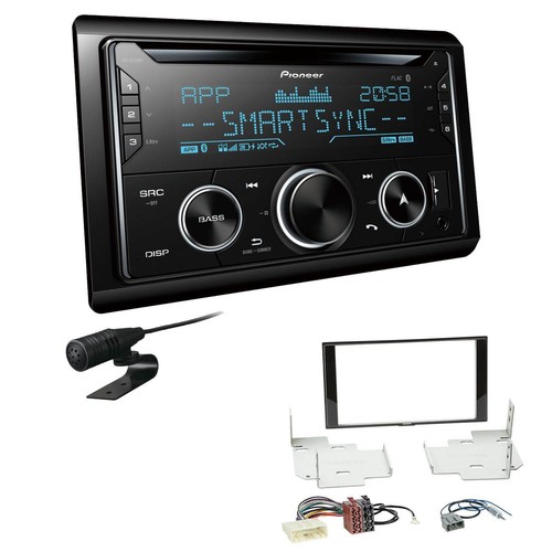 Pioneer autoradio bluetooth - autoradio,