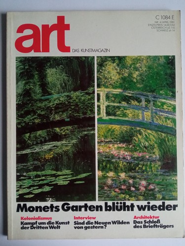 Art das kunstmagazin 4 - das,
