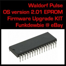 Waldorf Pulse OS 2.01 EPROM