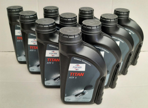 Fuchs titan atf - fuchs, 1
