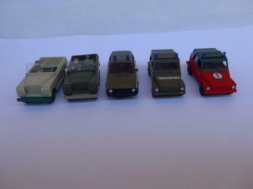 Sammlung wiking 87 - sammlung, 1:87