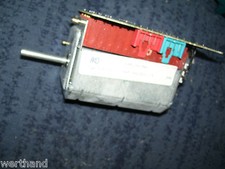 Programmschalter AKO 514 012  514012   AEG Lavamat 