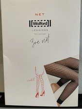 Wolford Zoe Net Leggings, Gr