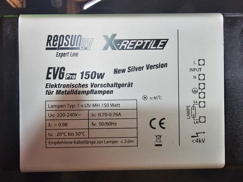 X-Reptile elektronisches