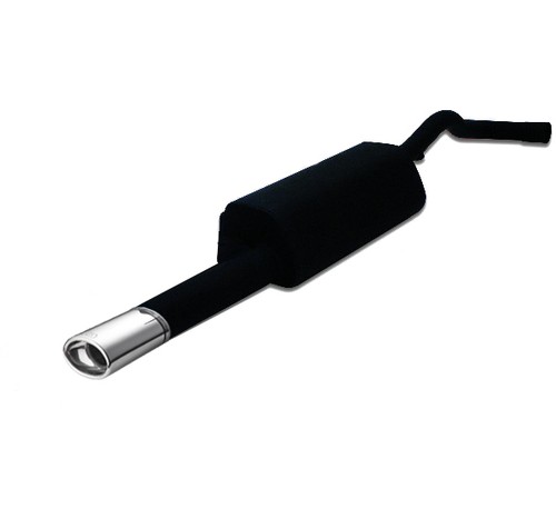 Ulter sportauspuff audi b5 - ulter, a4