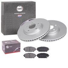 ABS BREMSSCHEIBEN 295mm +