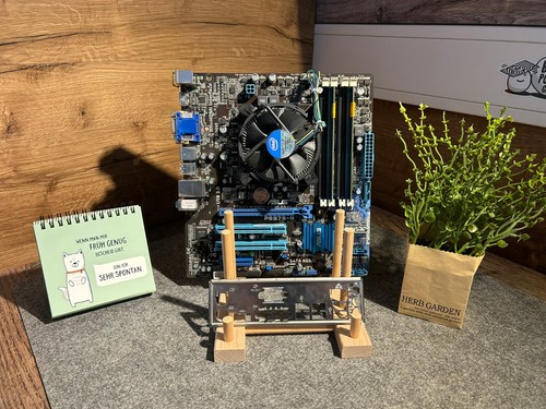 Asus mainboard p8b75 bundle - asus,