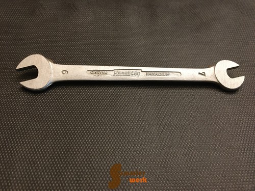 Alter hazet 450 maulschlüssel - 450,